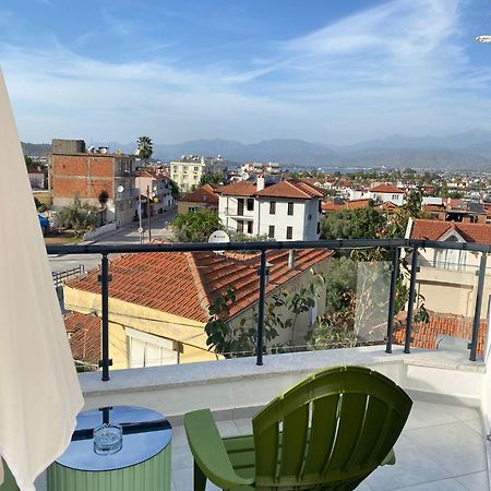 9 House Aparthotel Fethiye Ngoại thất bức ảnh