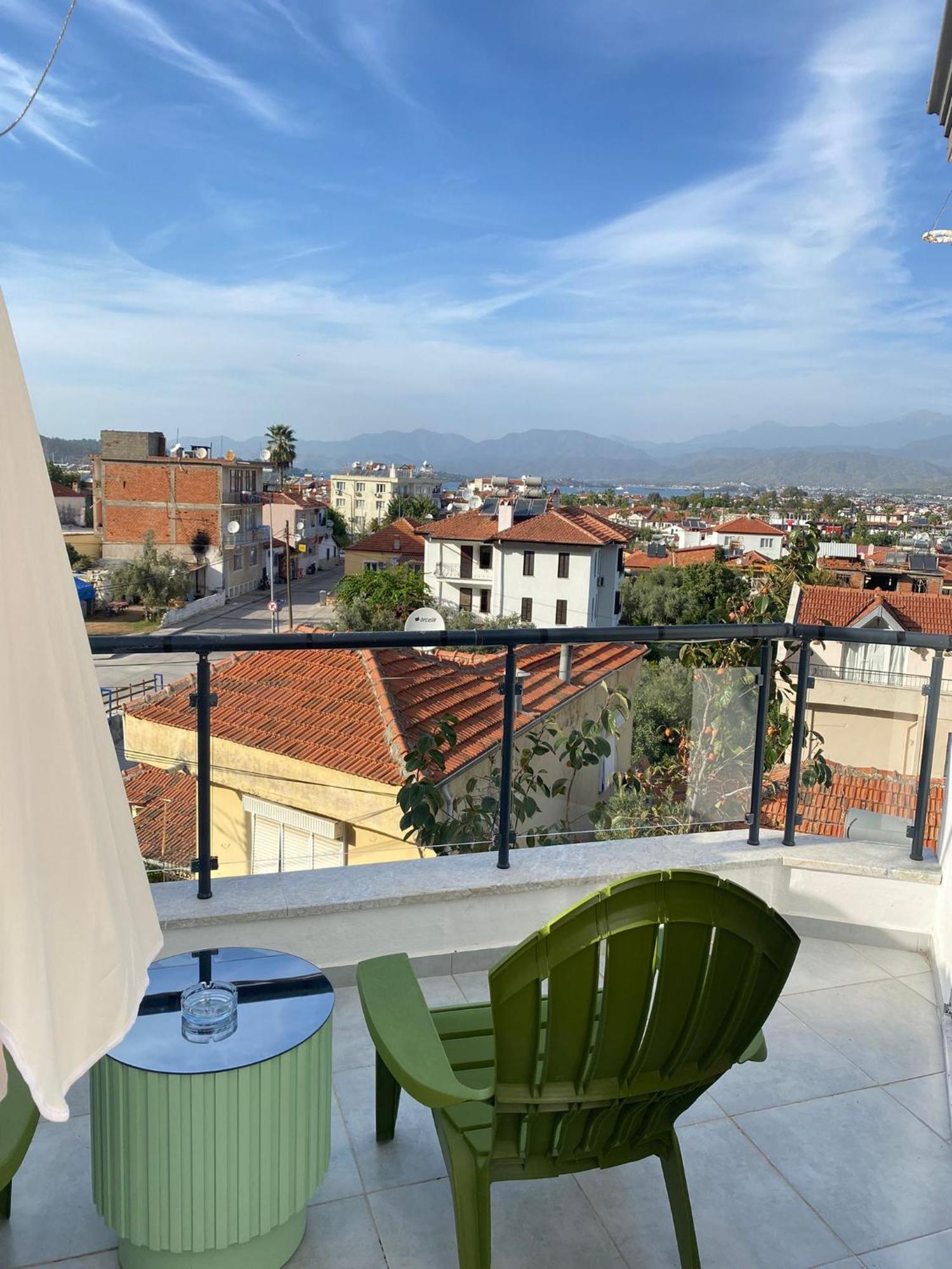 9 House Aparthotel Fethiye Ngoại thất bức ảnh