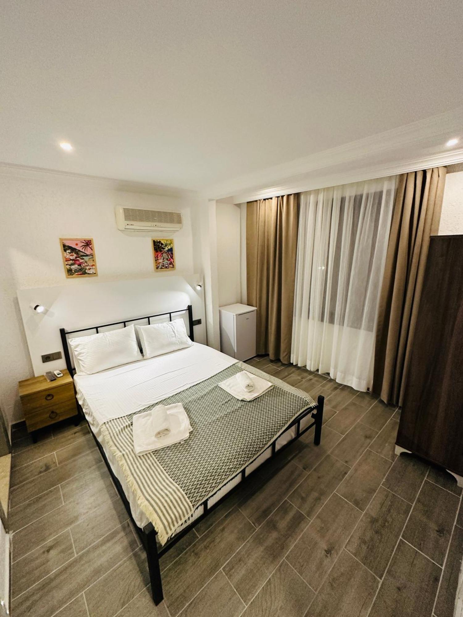 9 House Aparthotel Fethiye Ngoại thất bức ảnh